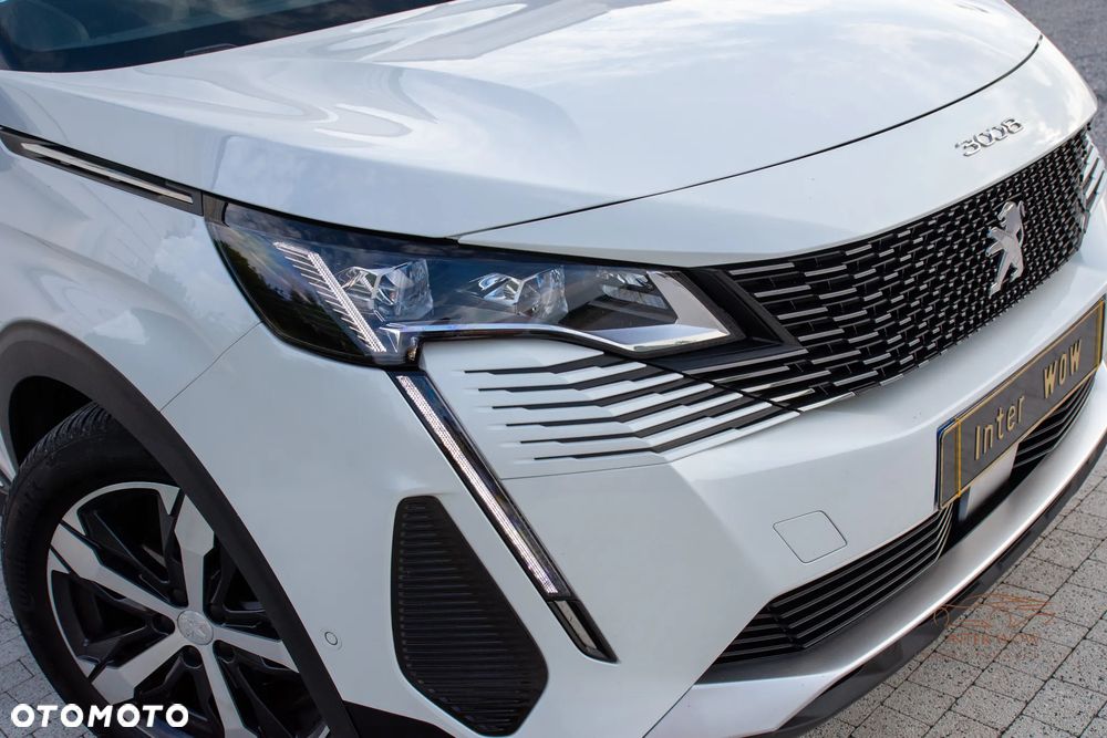 Peugeot 3008 1.6 PureTech GT Pack S&S EAT8 - 10