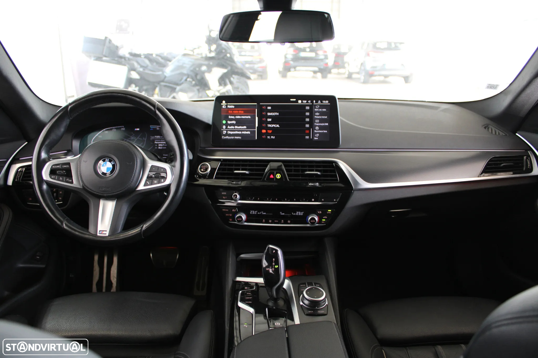BMW 520 d Pack Desportivo M Auto - 8