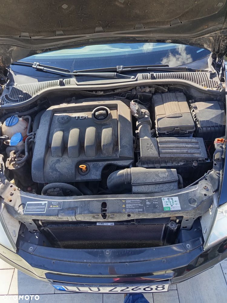 Skoda Octavia 1.9 TDI Classic - 12
