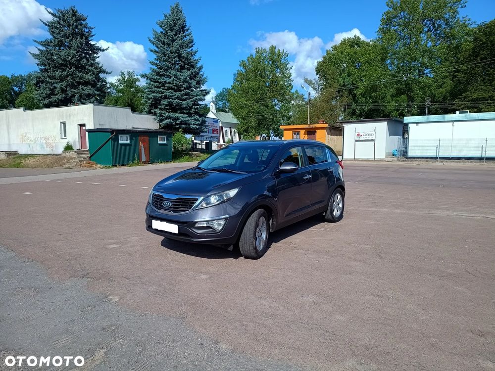 Kia Sportage 1.6 GDI M 2WD - 2