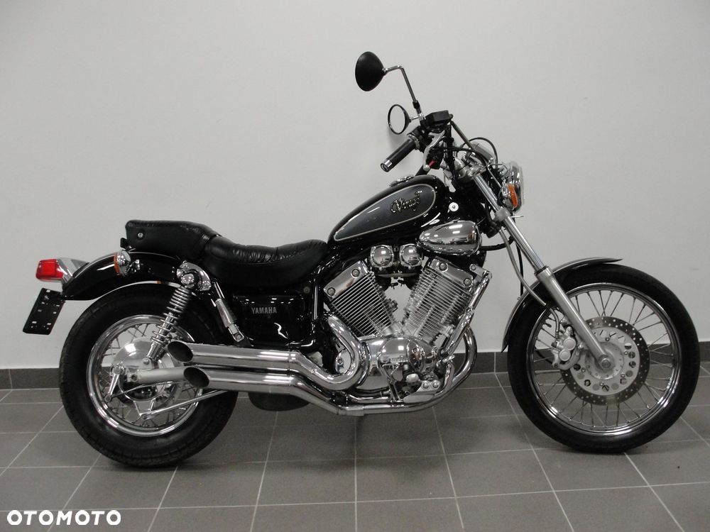 Yamaha Virago - 1