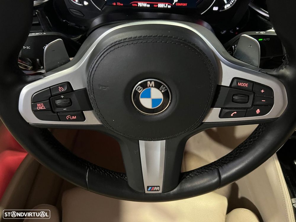 BMW 530 e iPerformance Line Luxury - 15
