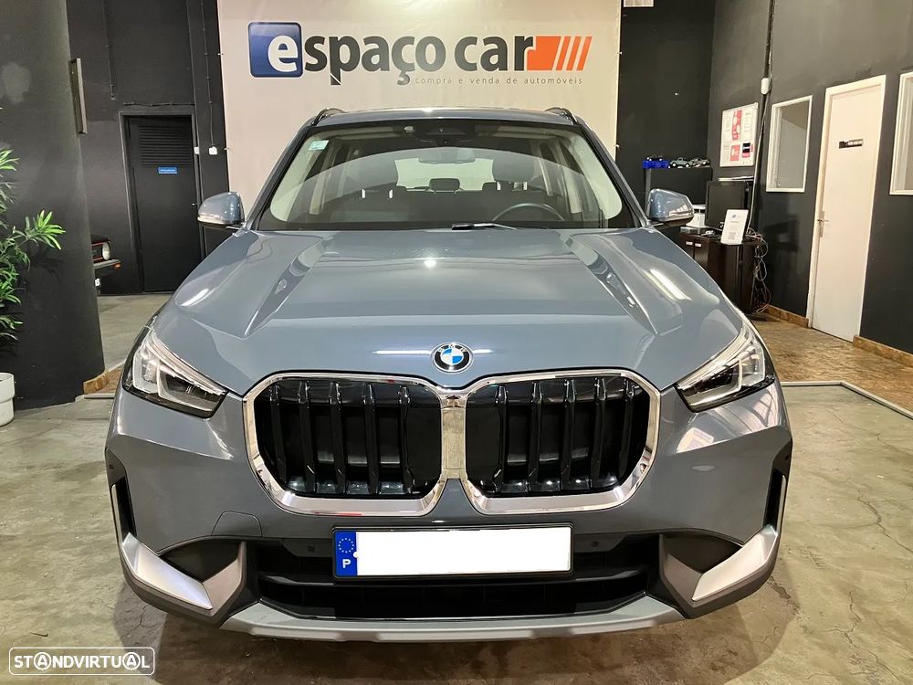 BMW X1 sDrive18i - 2
