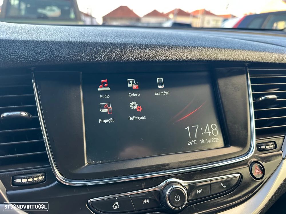 Opel Astra Sports Tourer 1.0 Edition S/S - 10