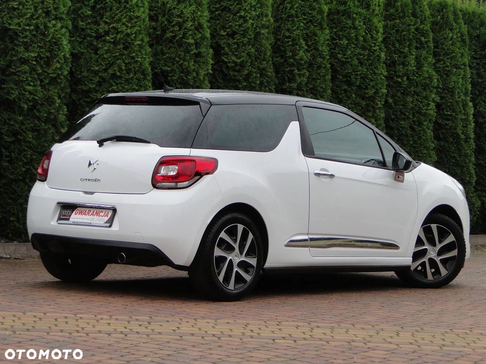 Citroën DS3 1.2 VTi Chic - 12