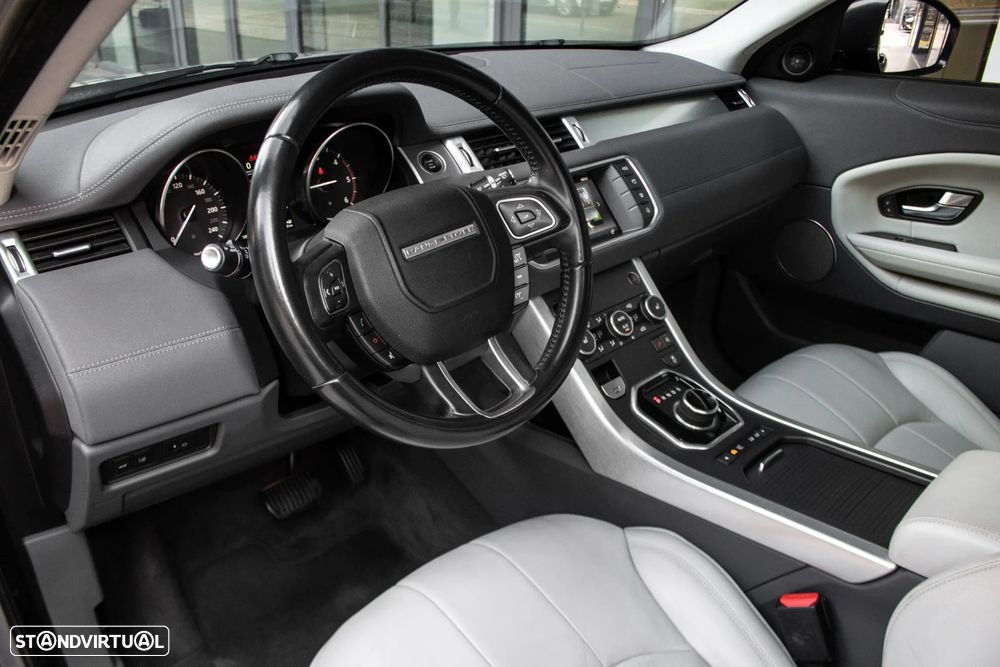 Land Rover Range Rover Evoque D150 HSE - 23