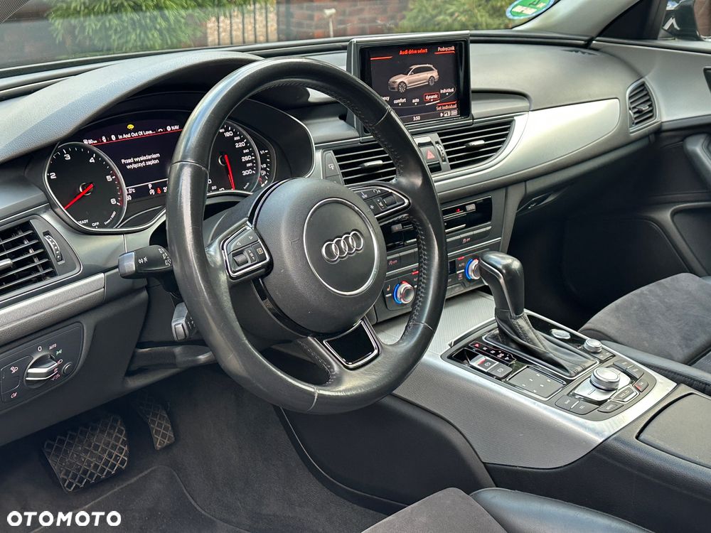 Audi A6 Avant 2.0 TDI Ultra S tronic - 37