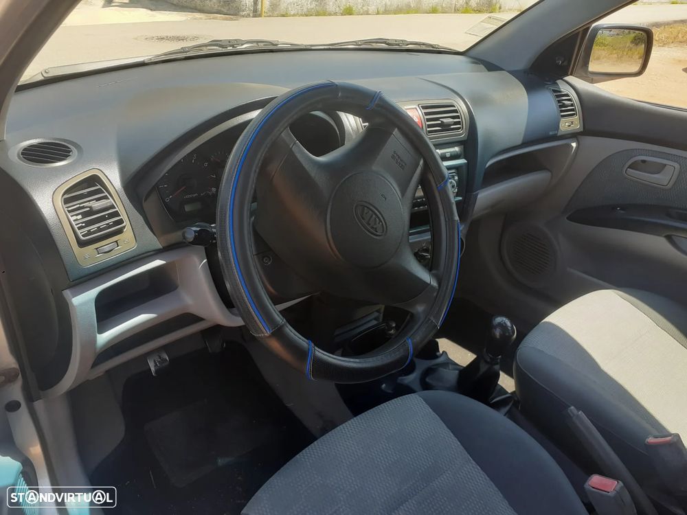 Kia Picanto 1.0L X - 4