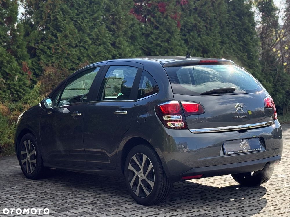 Citroën C3 Pure Tech 82 Stop & Start ETG Selection - 8