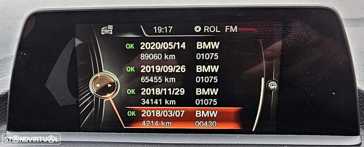 BMW 118 d Pack M Shadow Auto - 23