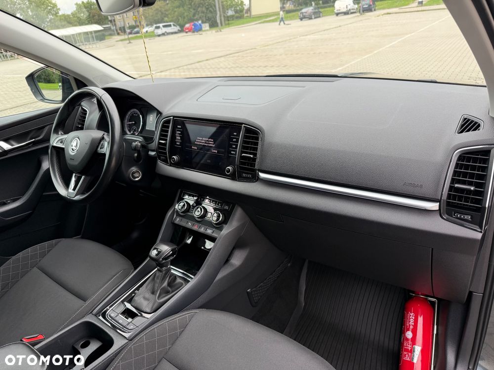 Skoda Karoq 1.6 TDI SCR DSG Style - 17