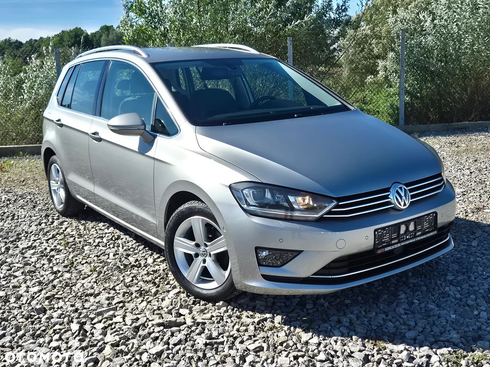 Volkswagen Golf Sportsvan 1.4 TSI (BlueMotion Technology) DSG Highline - 3