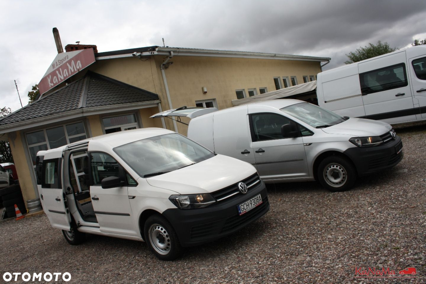 Volkswagen caddy - 21