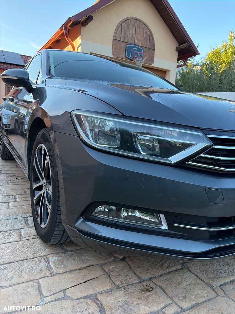 Volkswagen Passat - 16