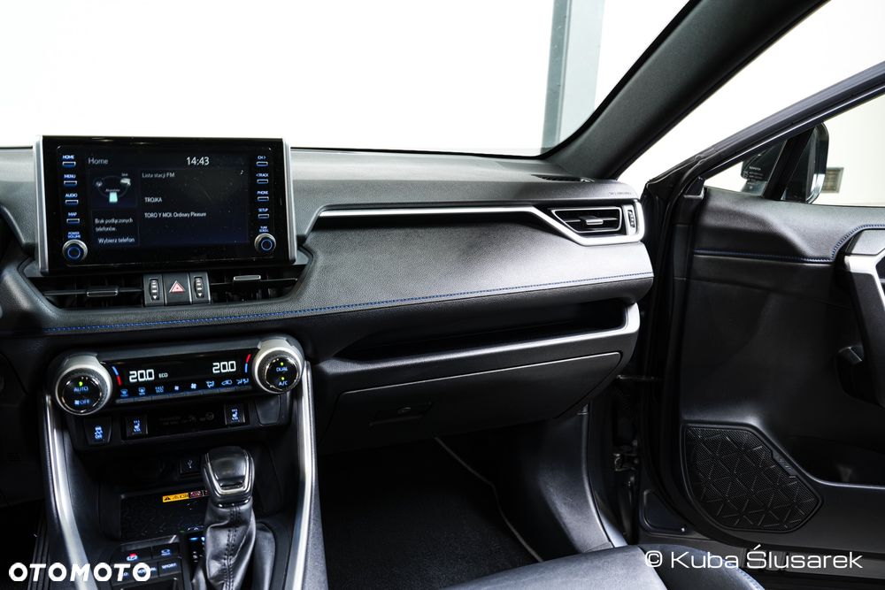 Toyota RAV4 2.5 Hybrid Selection 4x2 - 30