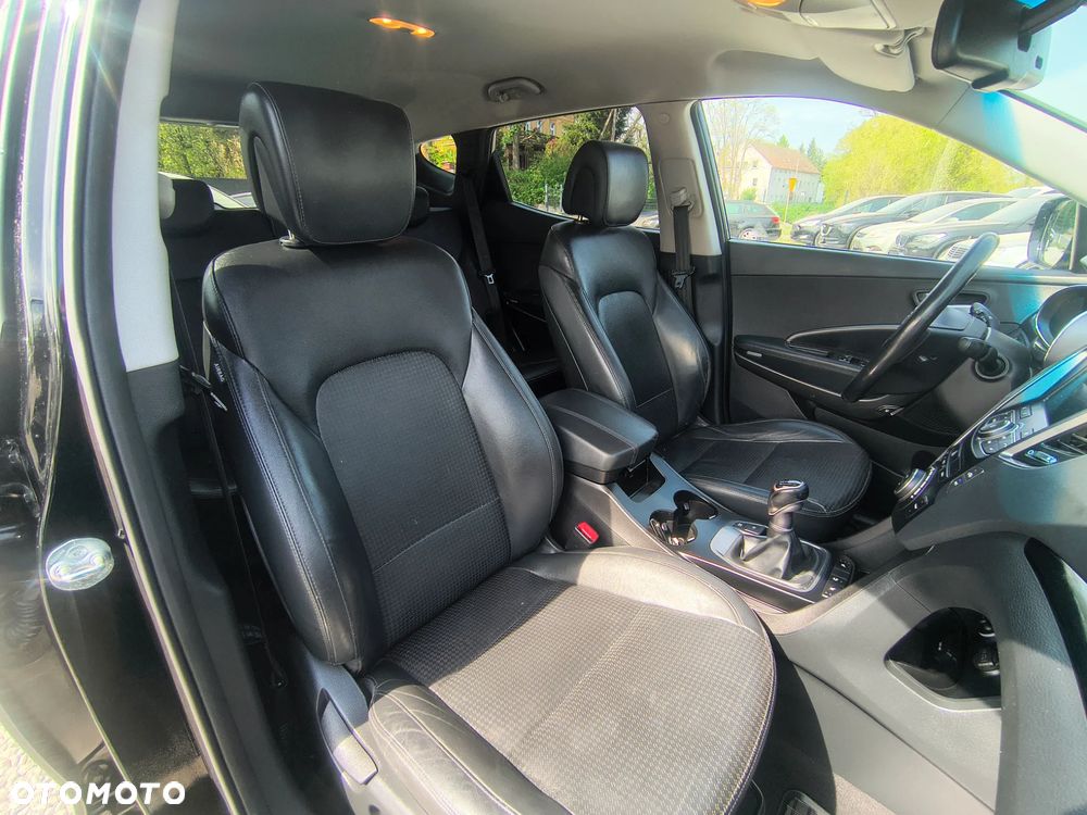 Hyundai Santa Fe 2.2 CRDI 4WD Premium - 21