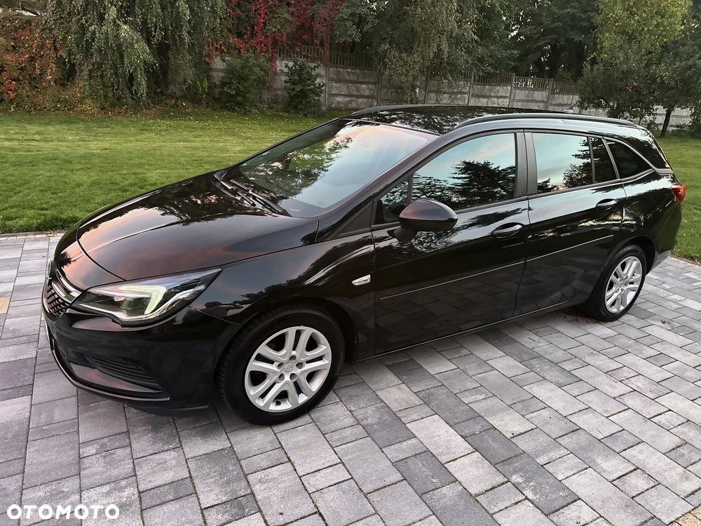 Opel Astra 1.6 D Start/Stop Edition - 25
