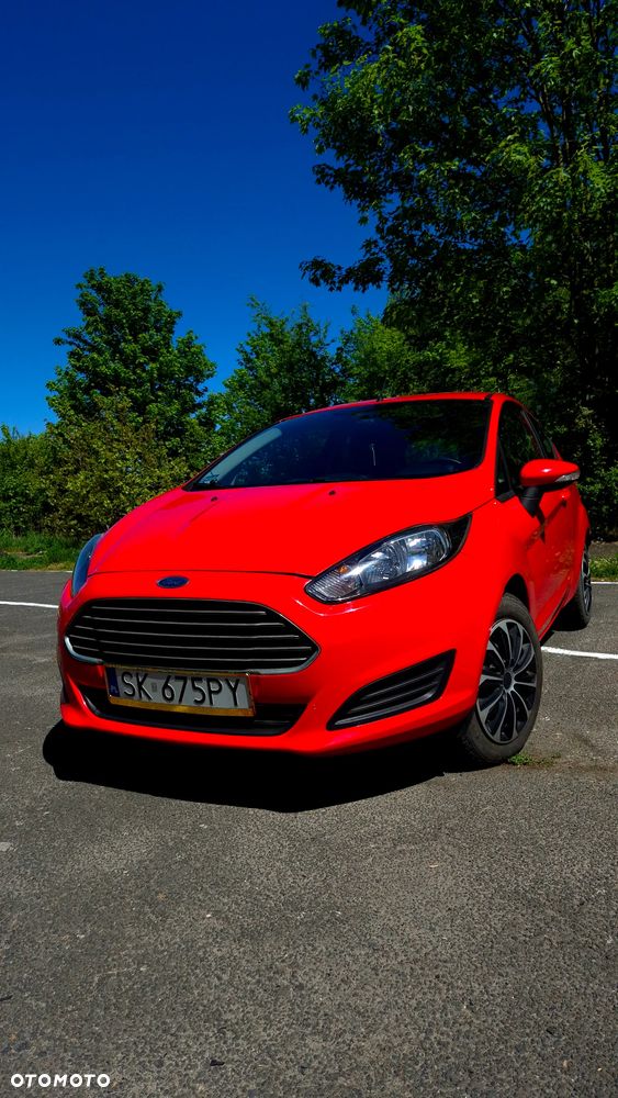 Ford Fiesta 1.25 Trend Edition - 1