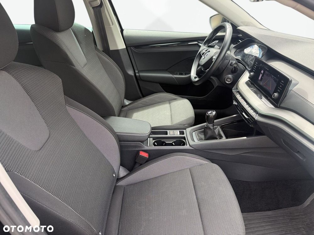 Skoda Octavia 1.5 TSI GPF ACT Ambition - 13
