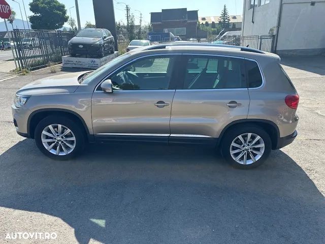 Volkswagen Tiguan 1.4 TSI 4Motion Sport & Style - 3