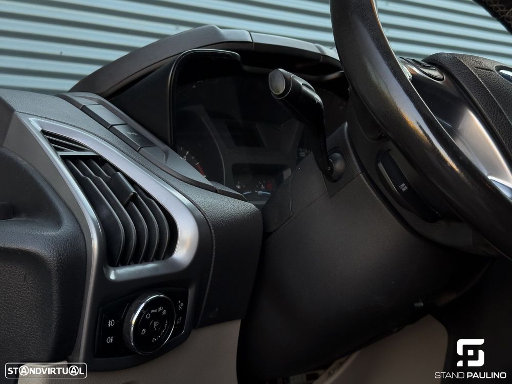 Ford Transit Custom - 26