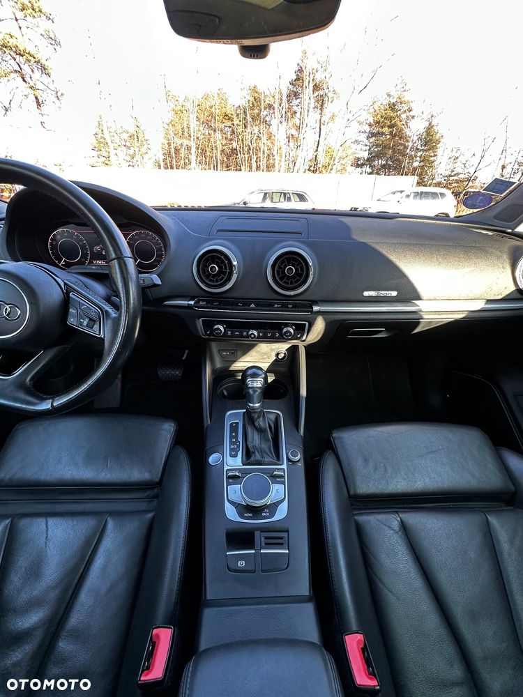 Audi A3 Sportback - 16