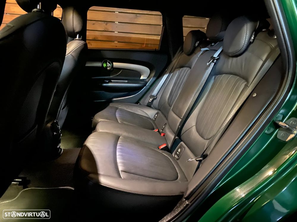 MINI Clubman One D Sport Edition Auto - 9