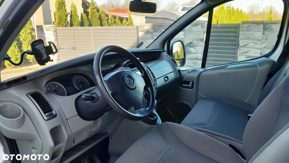 Opel Vivaro - 7