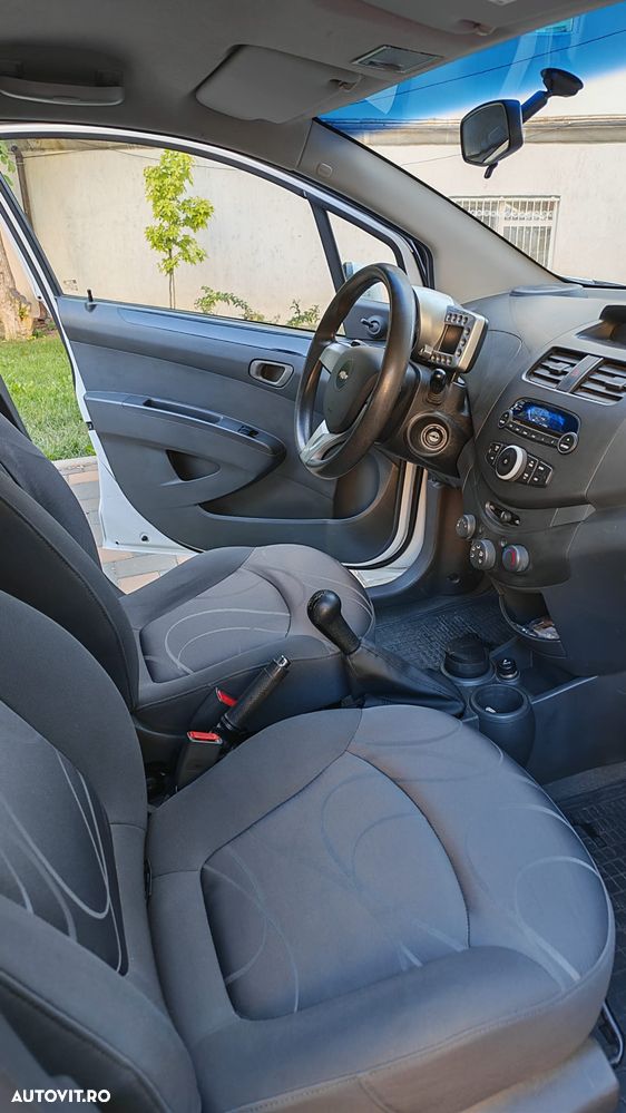 Chevrolet Spark 1.0 LS K5K - 10