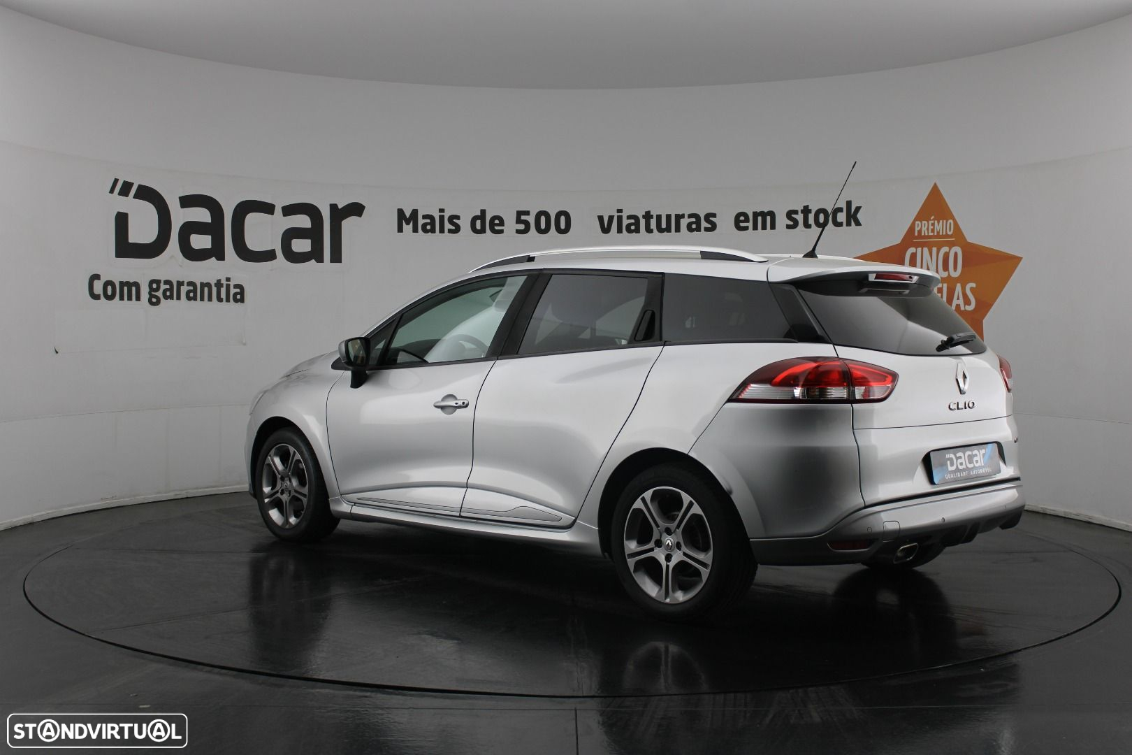 Renault Clio Sport Tourer 1.5 dCi GT Line - 6