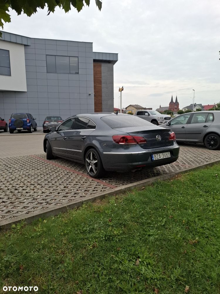 Volkswagen CC - 8