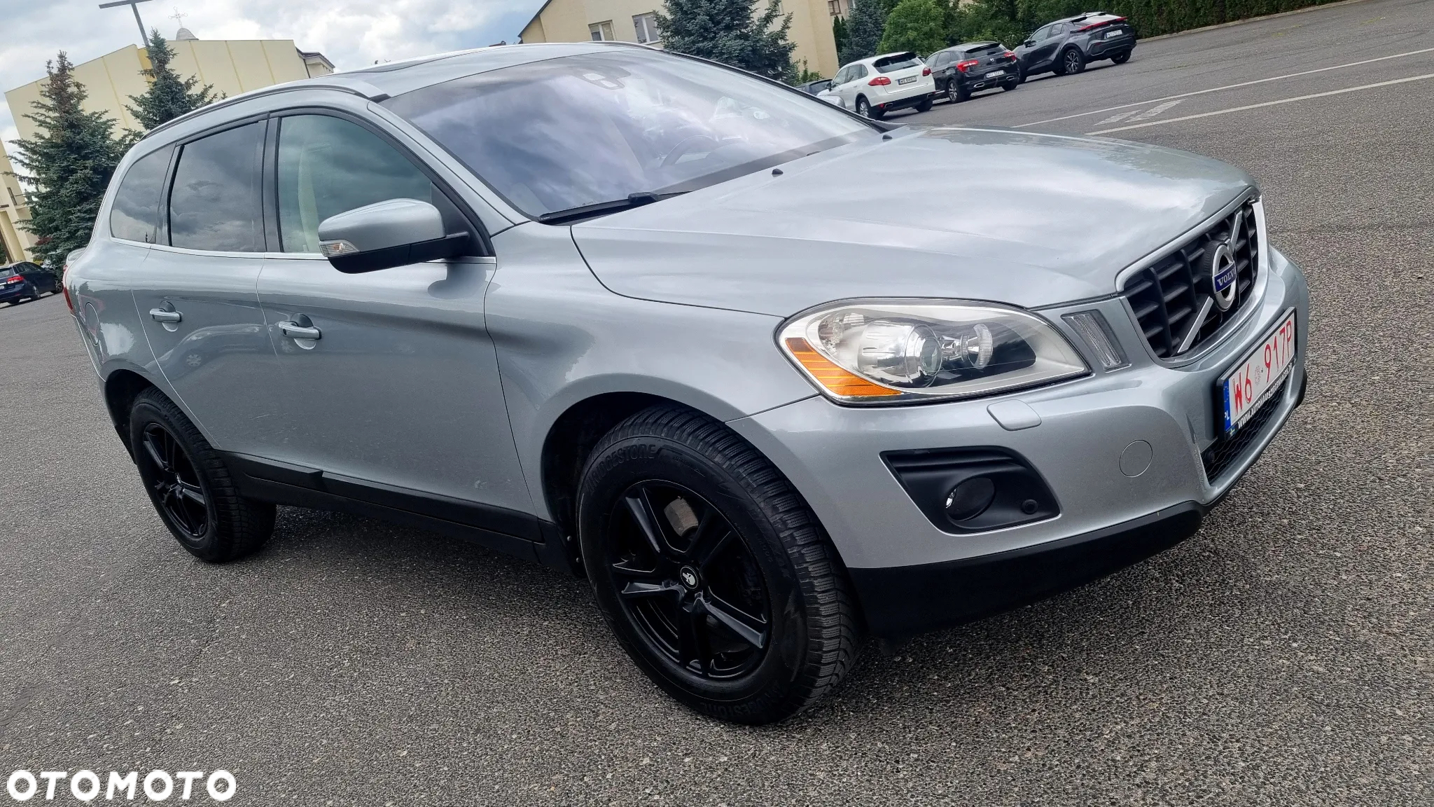 Volvo XC 60 2.4D DRIVe Summum - 2
