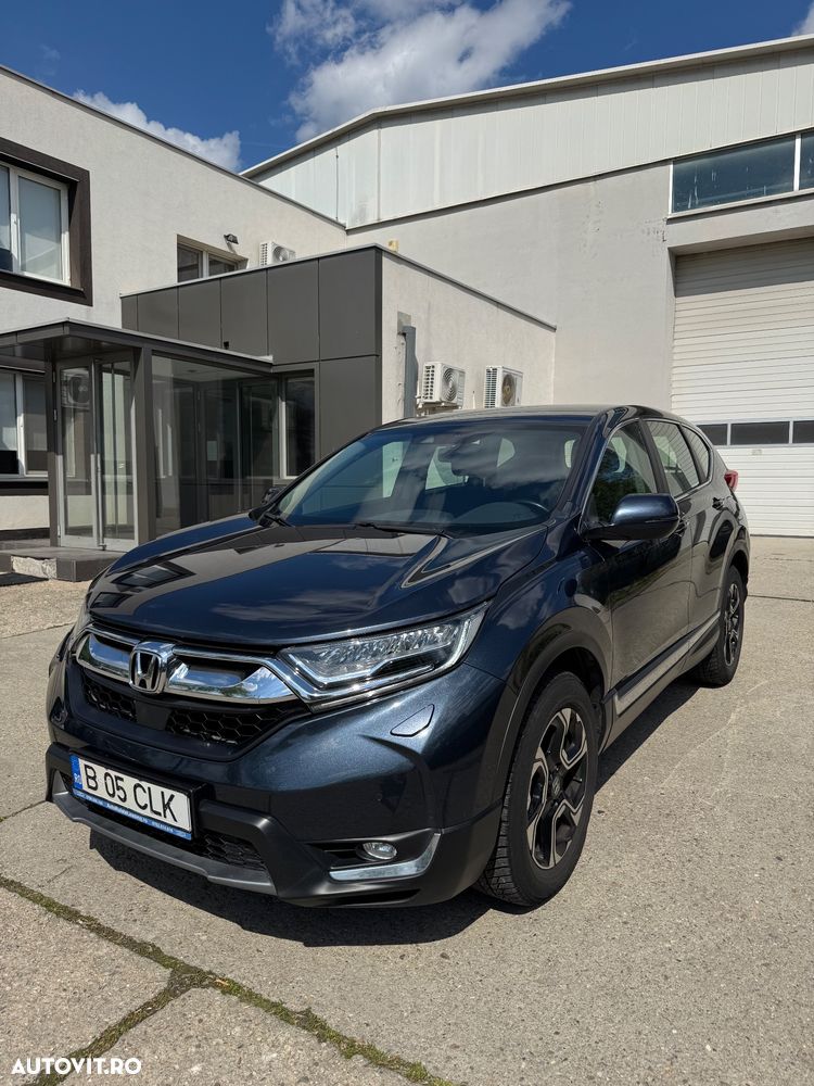 Honda CR-V 1.5 VTEC Turbo 4WD CVT Elegance - 1