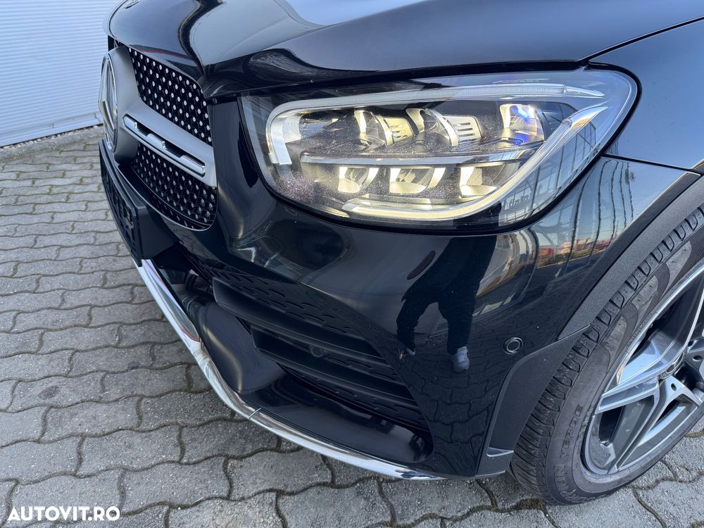 Mercedes-Benz GLC Coupe 200 4Matic 9G-TRONIC AMG Line Plus - 30