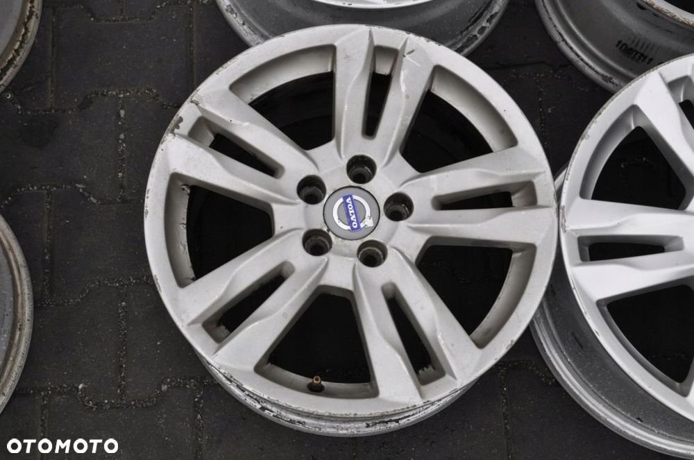 VOLVO FELGI ALUMINIOWE 17 5x108 31200603 - 2