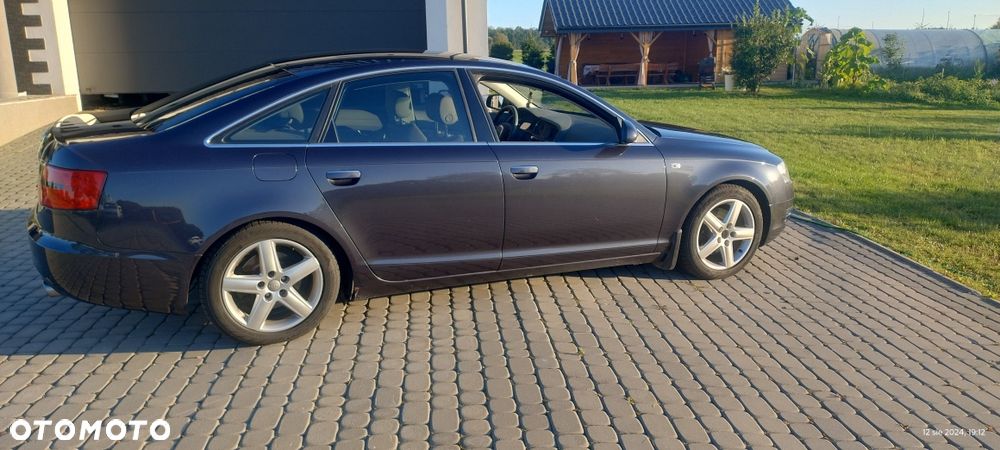 Audi A6 Limousine