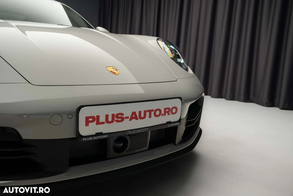 Porsche 911 PDK - 5