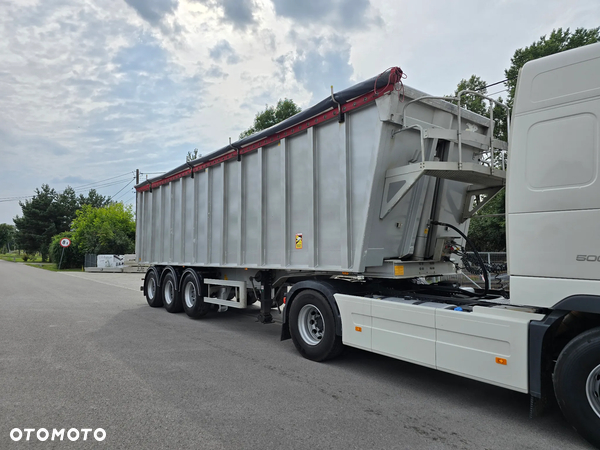 Benalu 52 m Aluminiowa Wywrotka