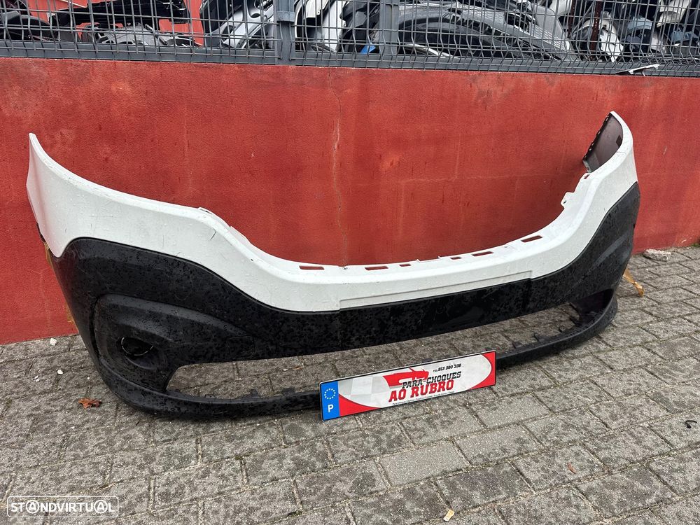 Parachoque Renault trafic 2016 - 2