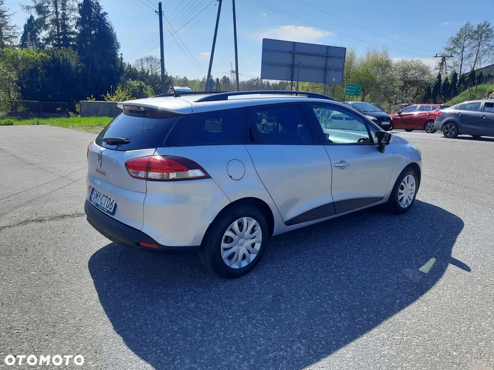 Renault Clio 1.5 dCi Energy Alize EU6c - 6