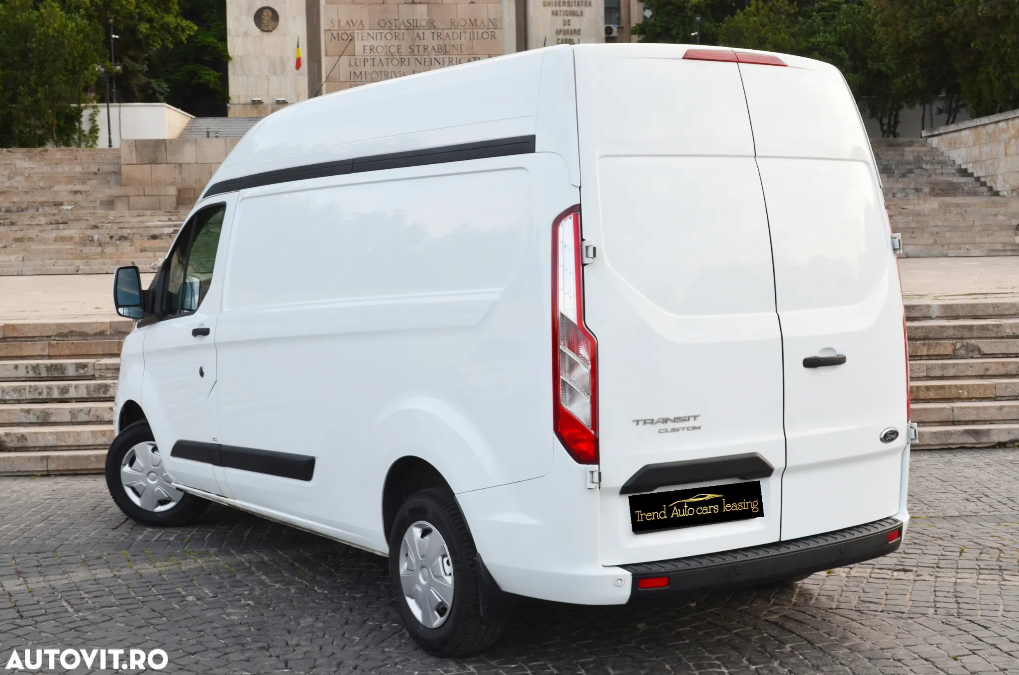 Ford Transit Custom L2H2 - 5