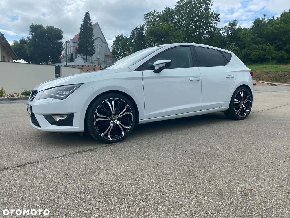 Seat Leon 1.8 TSI FR S&S - 2