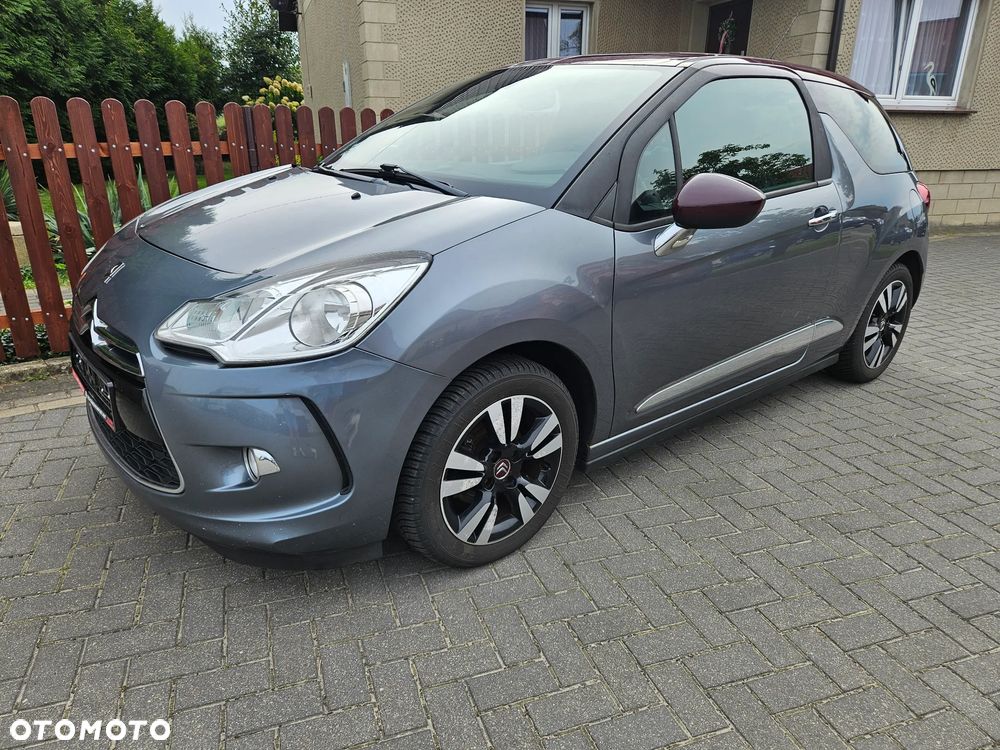 Citroën DS3 VTi 120 Opera Blue - 2