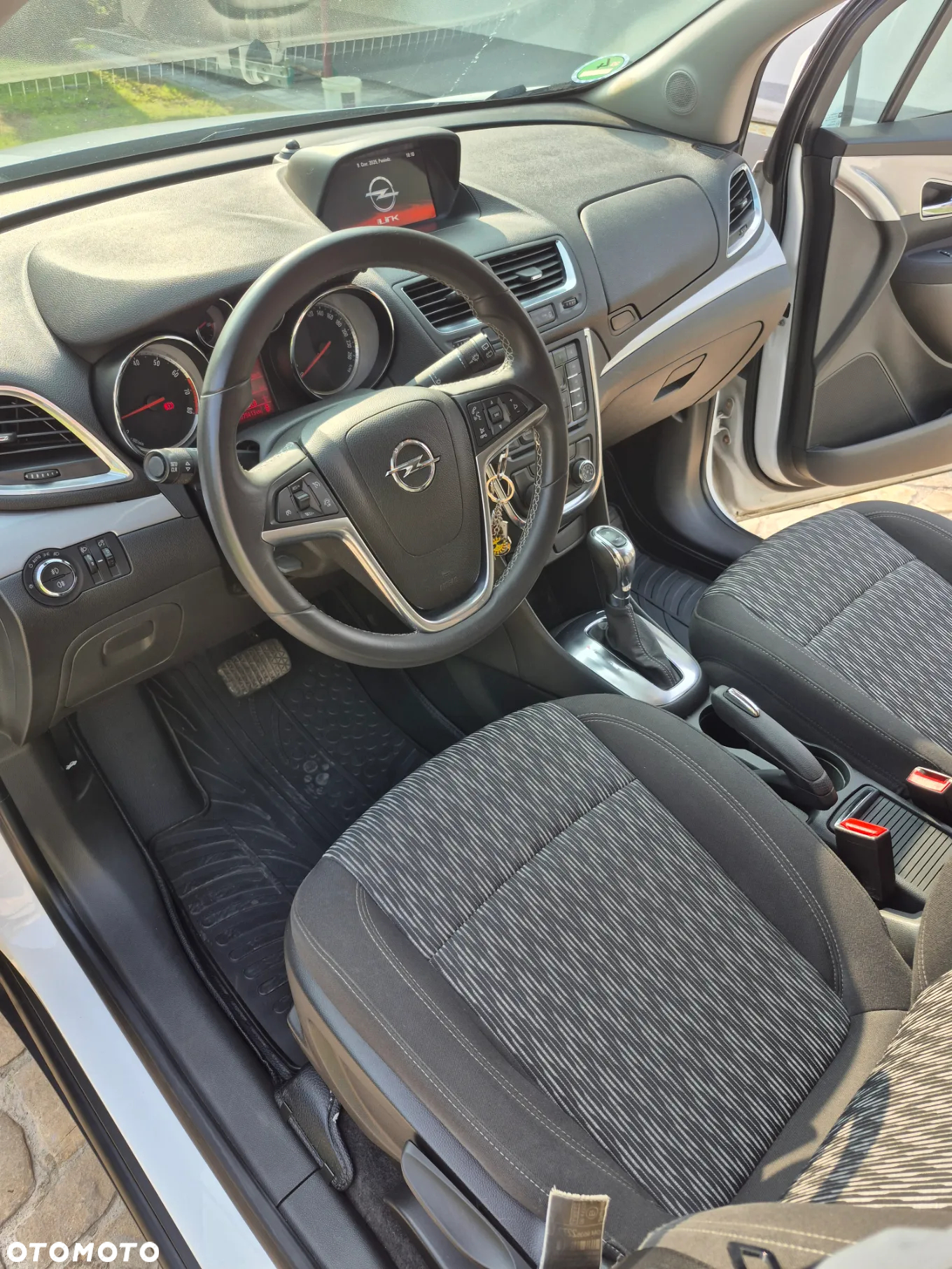 Opel Mokka 1.4 Turbo Automatik Edition - 13