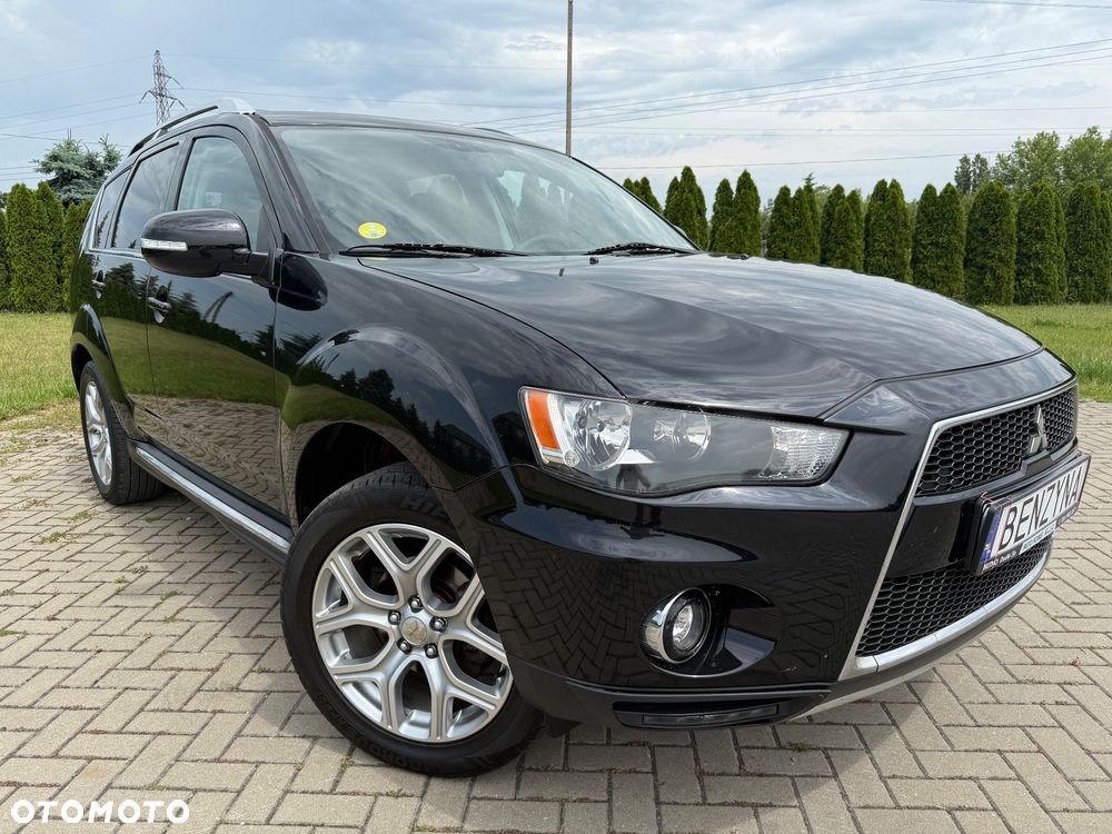 Mitsubishi Outlander 2.0 Intense + 2WD EU5 - 4