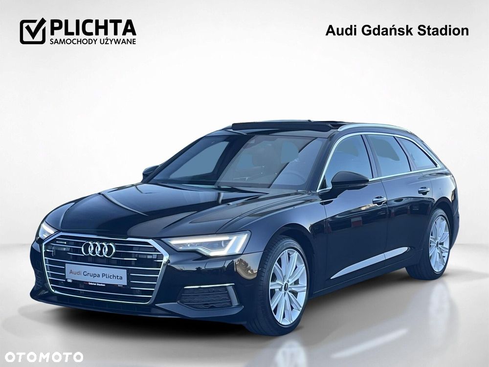 Audi A6 Avant 40 TDI mHEV Quattro Sport S tronic - 1