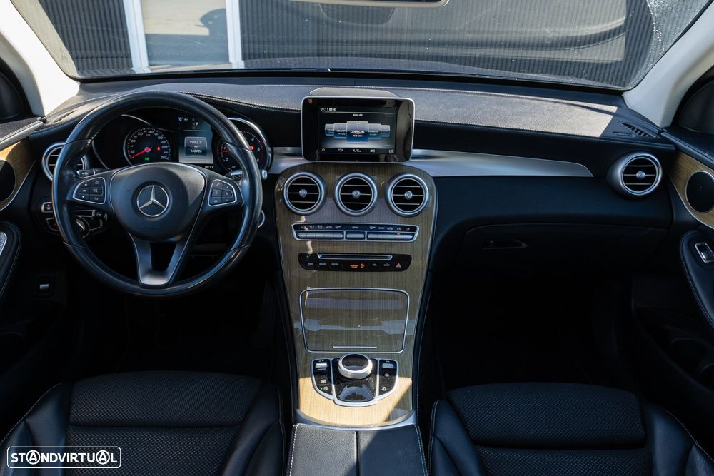 Mercedes-Benz GLC 250 d Exclusive 4-Matic - 20
