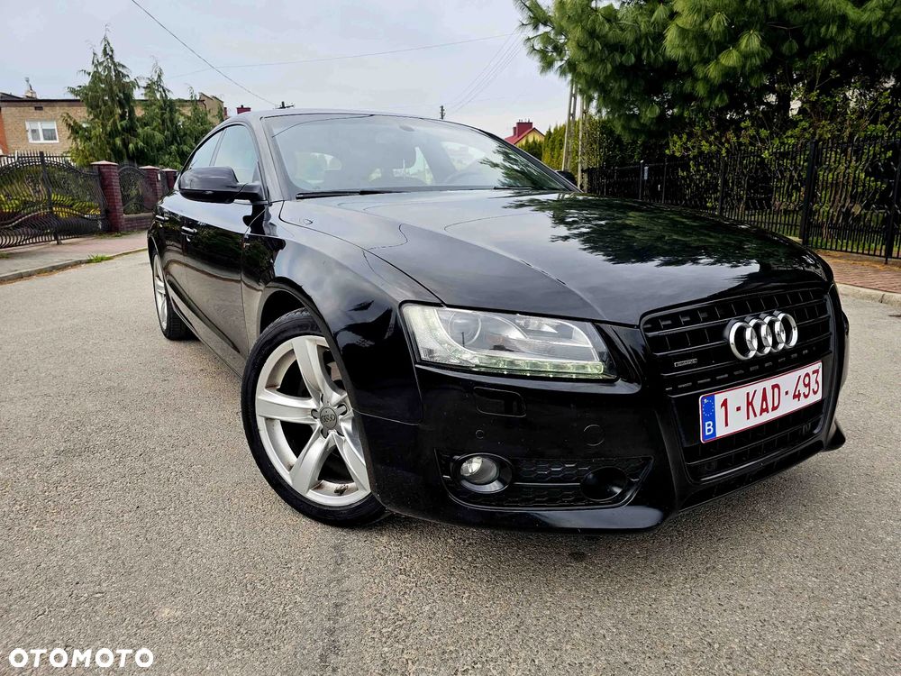 Audi A5 Sportback 2.0 TDI DPF quattro - 10