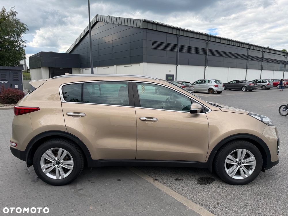 Kia Sportage - 6