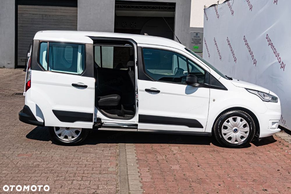 Ford Transit Connect Kombi 220 L1 Trend N1 - 7